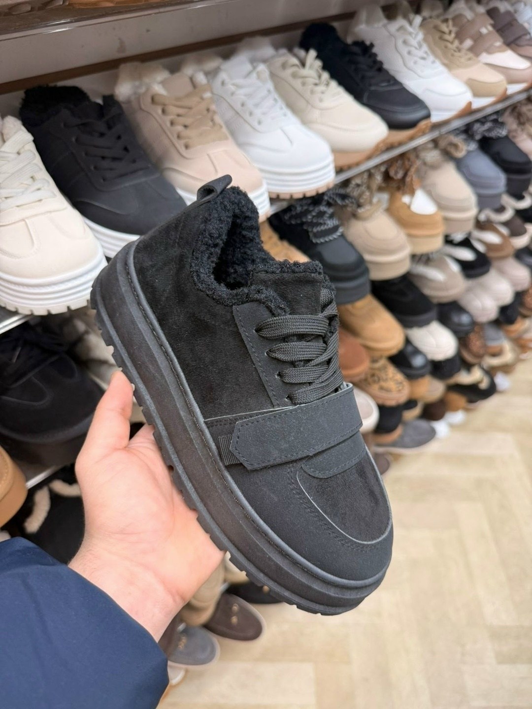 ,женская ,зимняя , женская зимняя,зимние кроссовки