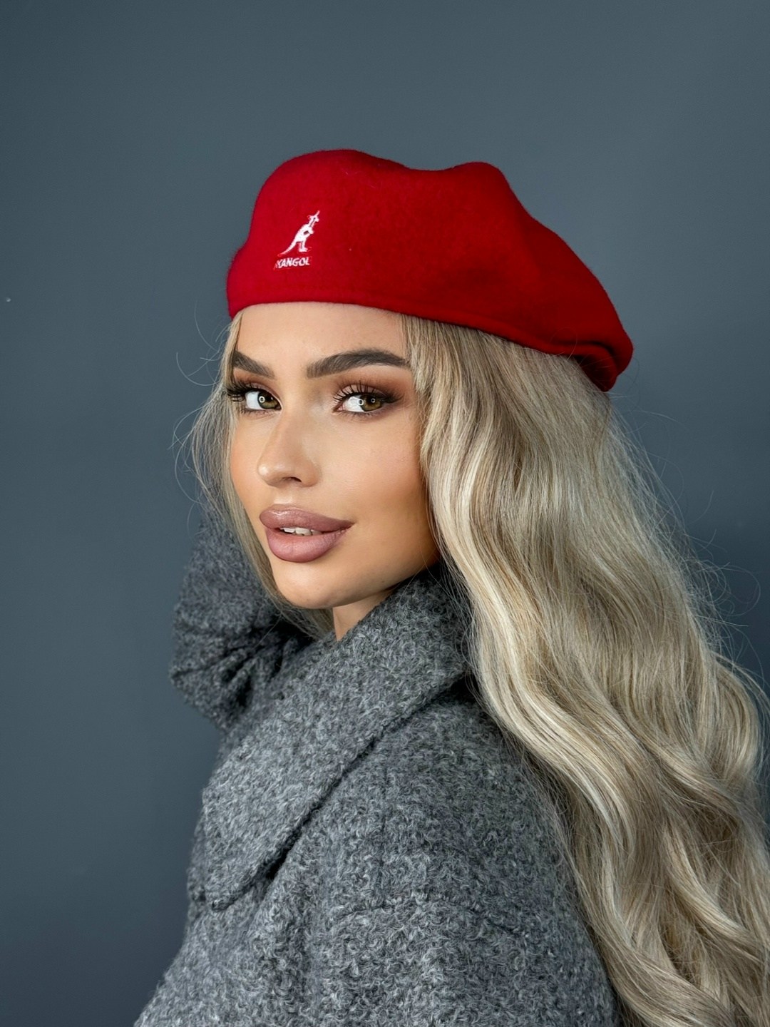 берет с козырьком,женские головные уборы,кепка теплая,женский берет,берет утепленный