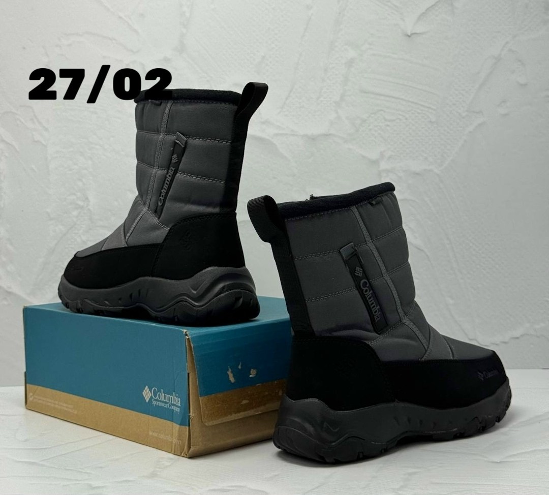 дутики мужские зимние columbia,зимние дутики columbia арт. 700-321,дутики columbia,дутики columbia мужские,сапоги columbia
