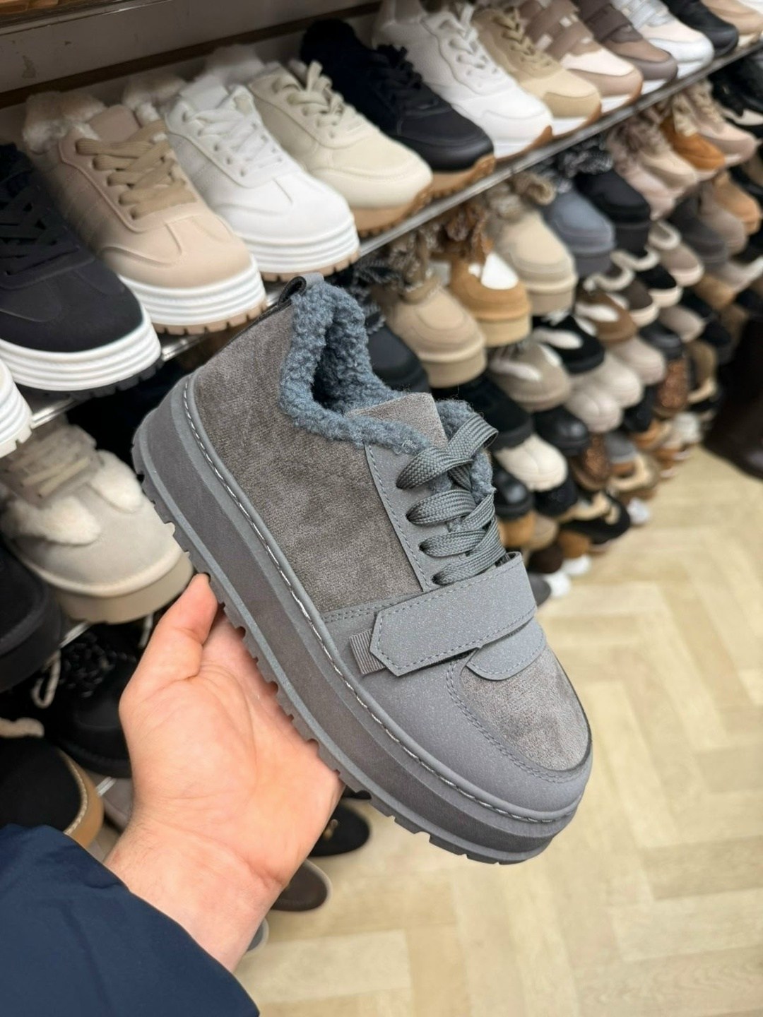 ,женская ,зимняя , женская зимняя,зимние кроссовки