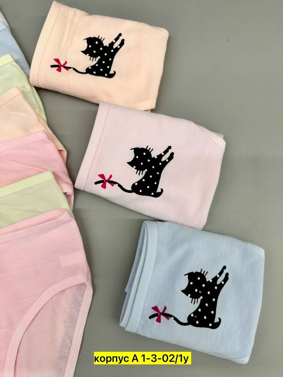 детские трусы для девочек,трусы для девочек,набор трусов для девочек,трусики для девочек,комплект трусов для девочек