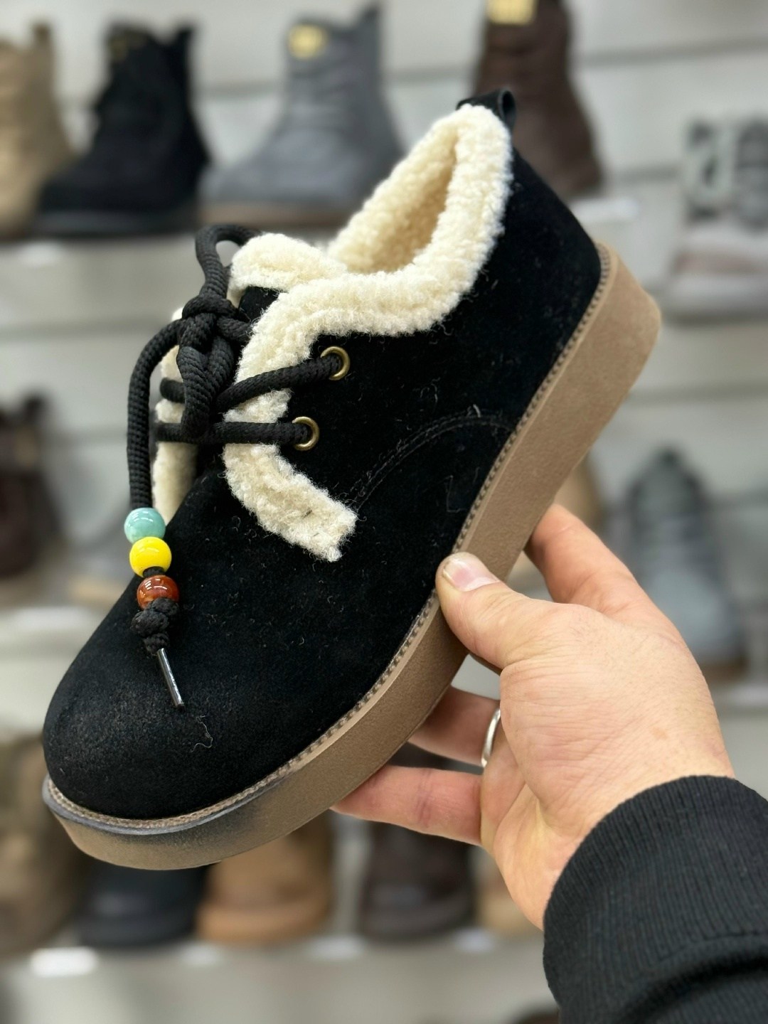 , женская,женская зимняя ,зимняя ,женские ботинки