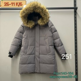 Верхняя одежда