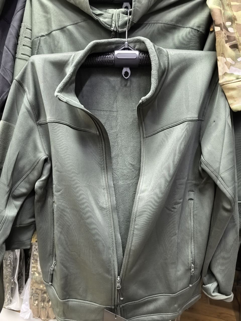 тактическая флисовая кофта,куртка флисовая вкпо,флисовая кофта,куртка флисовая,кофта тактическая