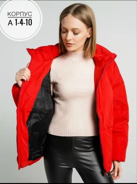 Верхняя одежда