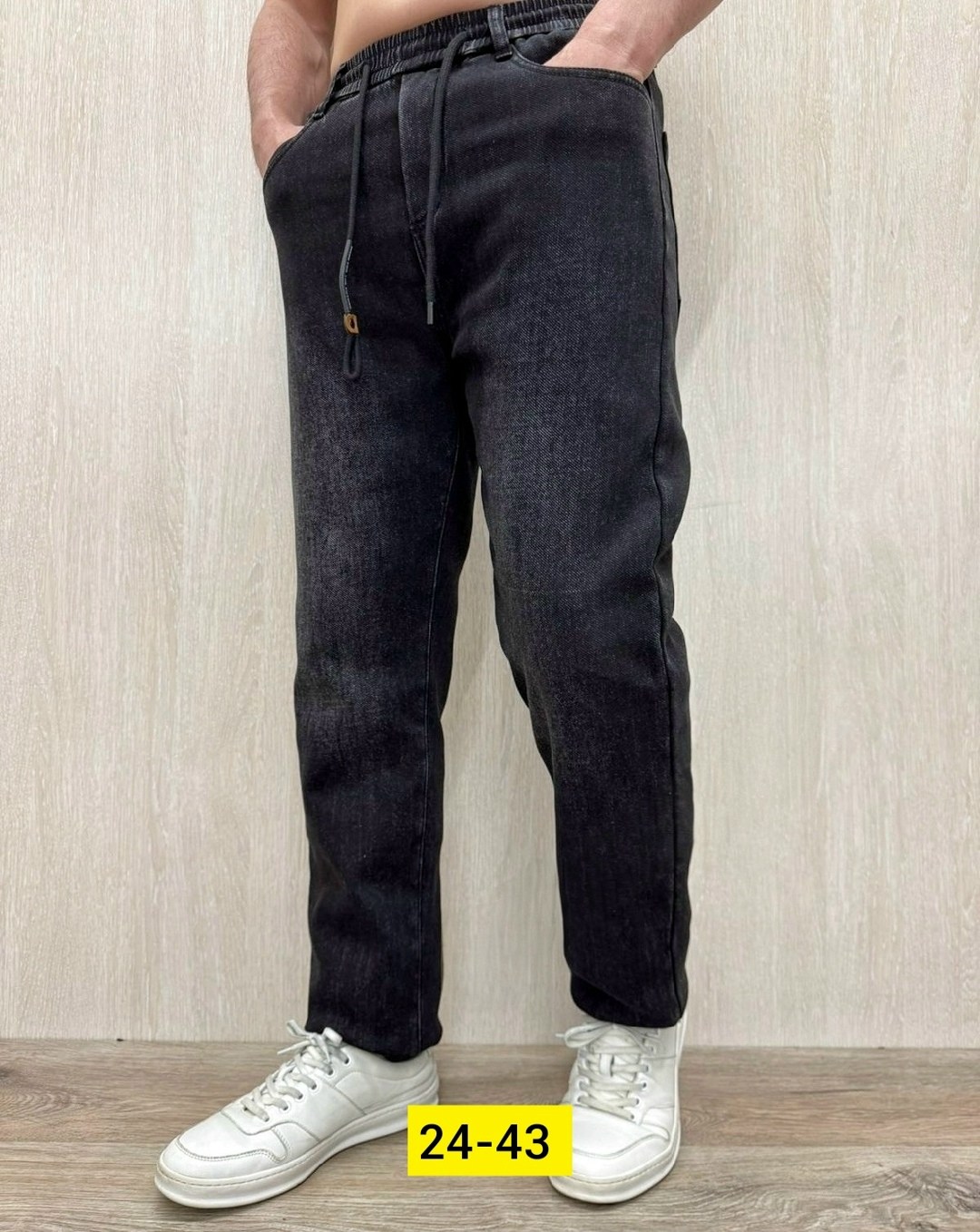 джинсы мужские,джинсы мужские плотные,брюки джинсы,джинсы джоггеры,джинсы на флисе мужские