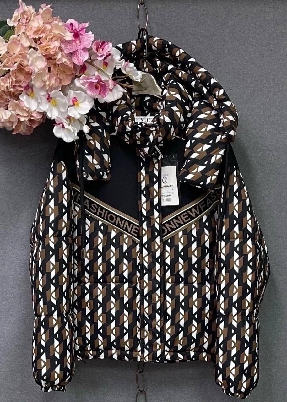 куртка стильная,костюм двусторонний,демисезонная куртка,теплый костюм,куртка фенди