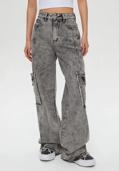 джинсы карго женские широкие,карго джинсы,карго джинсы женские,широкие джинсы карго,джинсы женские