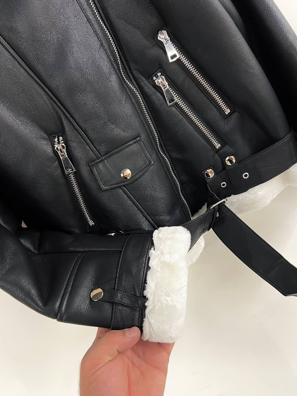 дубленка женская,дубленка косуха,стильная дубленка,женская куртка,дубленка авиатор женская