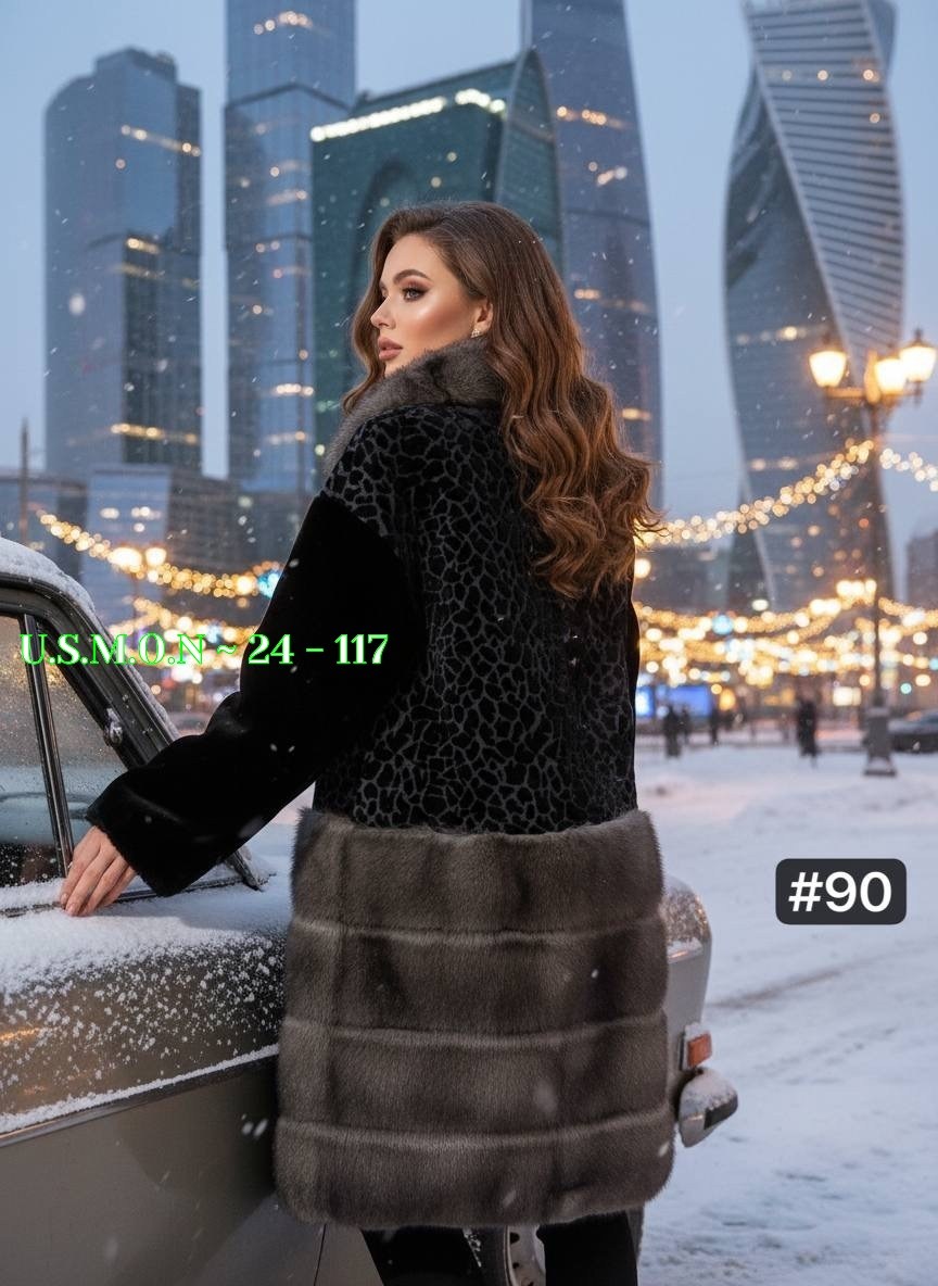 женская дубленка,комбинированная шуба,шуба из мутона,куртка дубленка,пальто с мехом