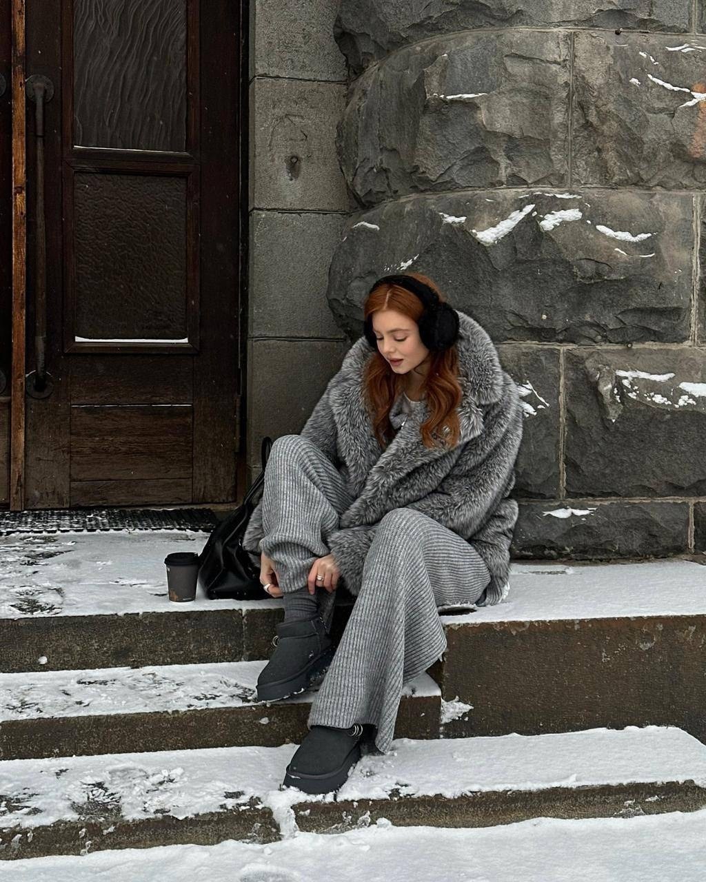зимние образы,мода стиль,модные тенденции,зимний стиль одежды