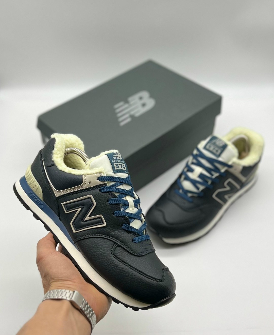 кроссовки new balance 574 зимние,зимние кроссовки new balance,кроссовки new balance 574,кроссовки new balance 574 с мехом,нью бэланс 574 мужские зимние