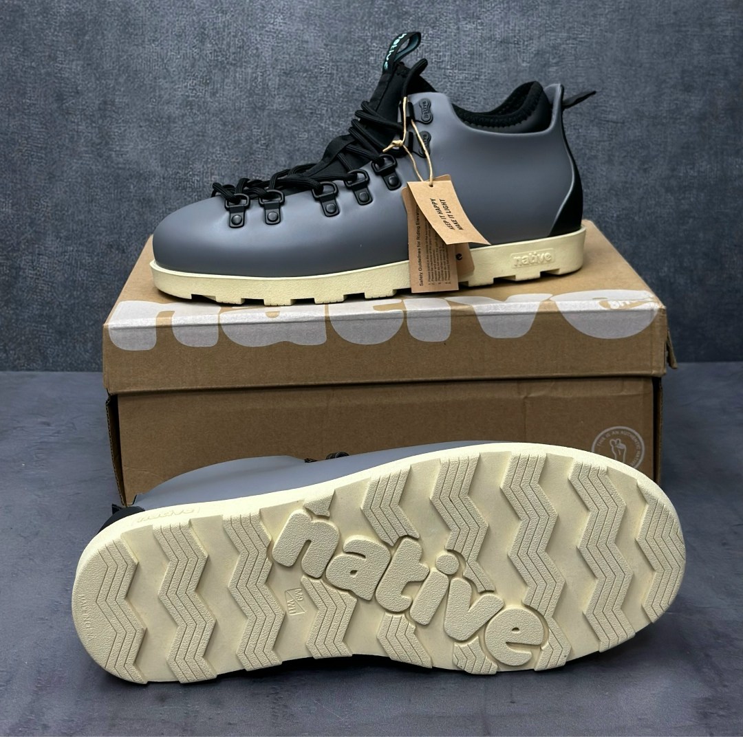 ботинки native fitzsimmons citylite,ботинки native,мужские ботинки native,,ботинки native fitzsimmons