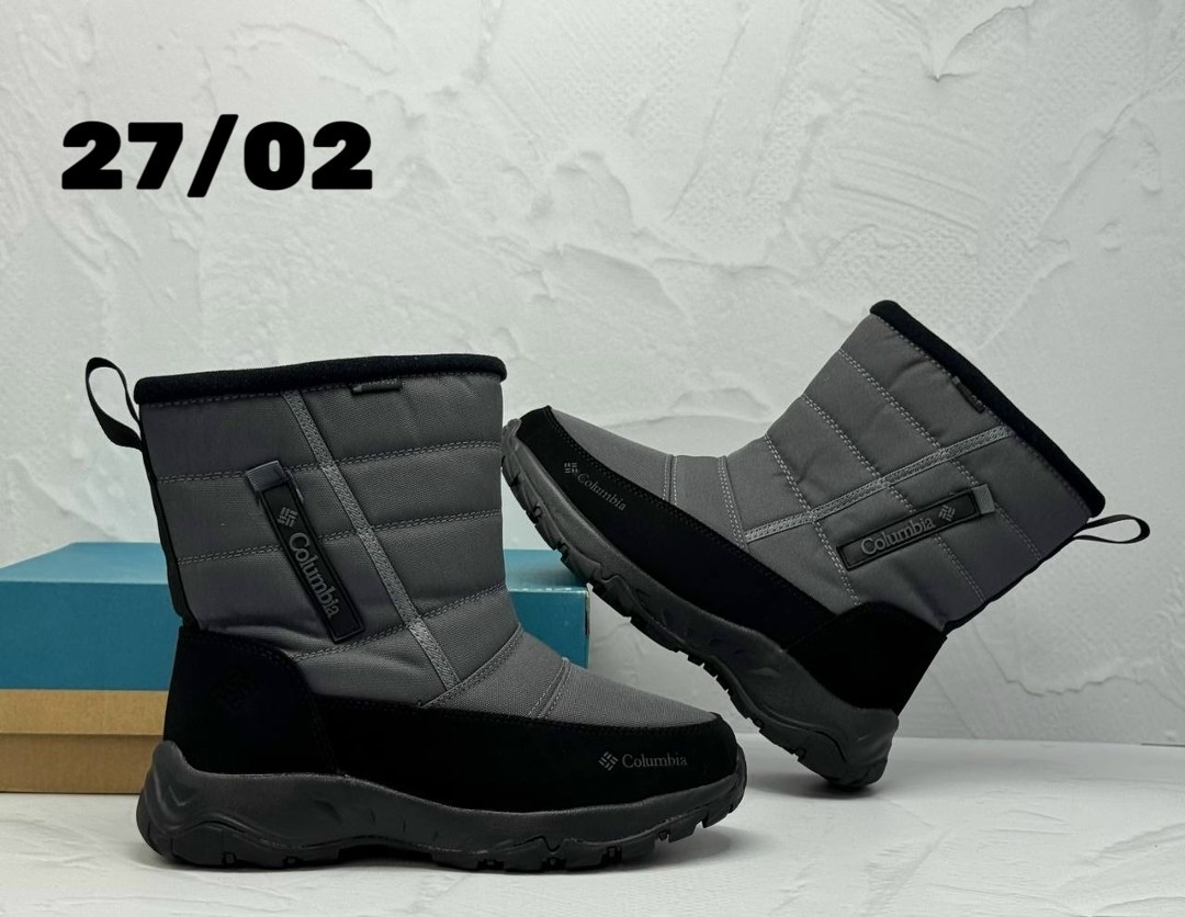дутики мужские зимние columbia,зимние дутики columbia арт. 700-321,дутики columbia,дутики columbia мужские,сапоги columbia
