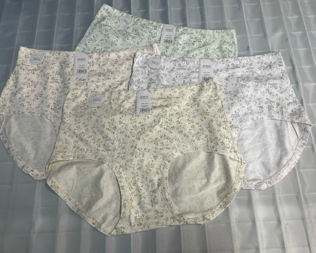 женские хлопковые трусы,комплект трусов женские,комплект трусов,трусы бамбуковые женские с высокой посадкой,трусы для женщин