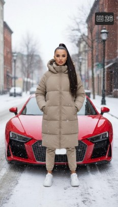 Верхняя одежда