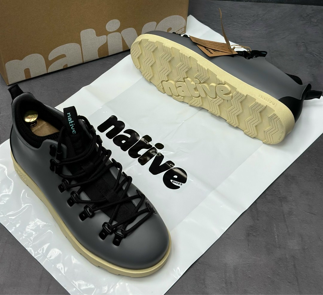 ботинки native fitzsimmons citylite,ботинки native,мужские ботинки native,,ботинки native fitzsimmons