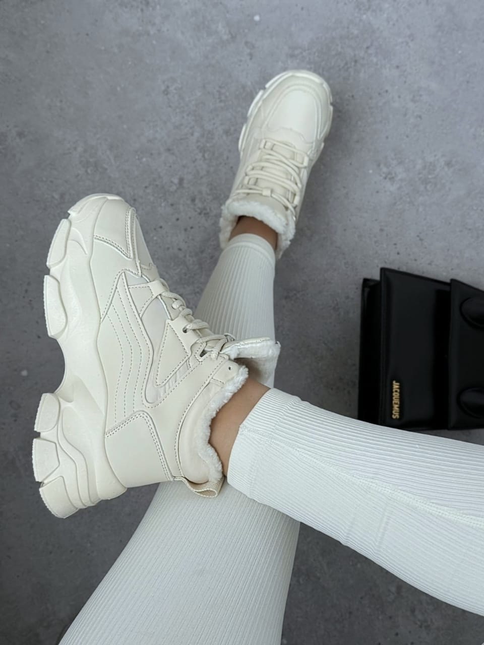 женские зимние кроссовки,кроссовки на платформе зимние,кроссовки женскиe,теплые кроссовки,женские массивные кроссовки