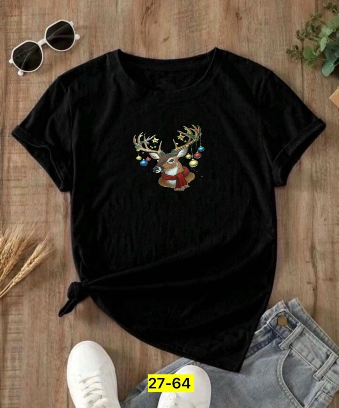 футболка женская,майка топы,футболки и майки,летние женские футболки,новогодние футболки