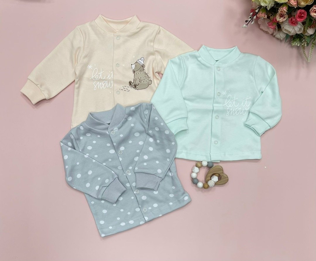 кофточка для новорожденного,кофта для новорожденного,детская кофта,комплект боди,одежда для новорожденного