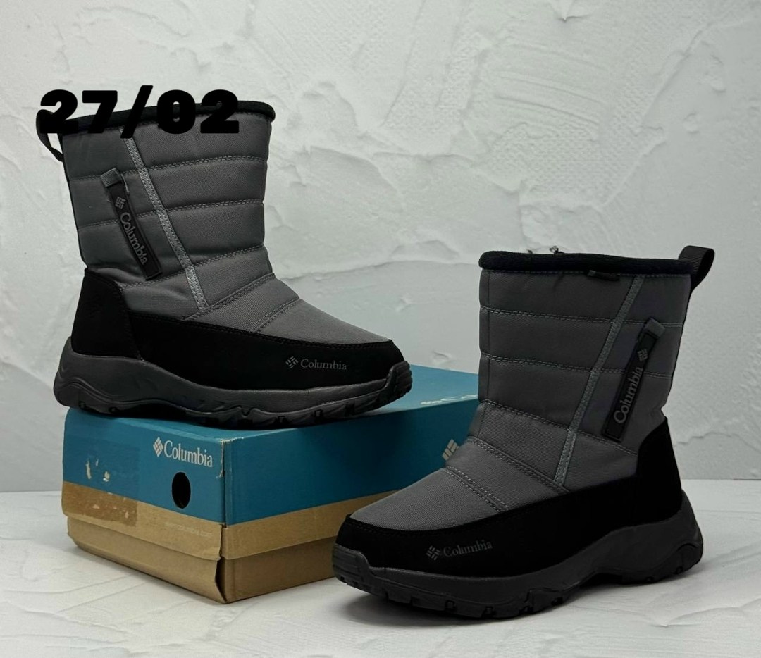 дутики мужские зимние columbia,зимние дутики columbia арт. 700-321,дутики columbia,дутики columbia мужские,сапоги columbia