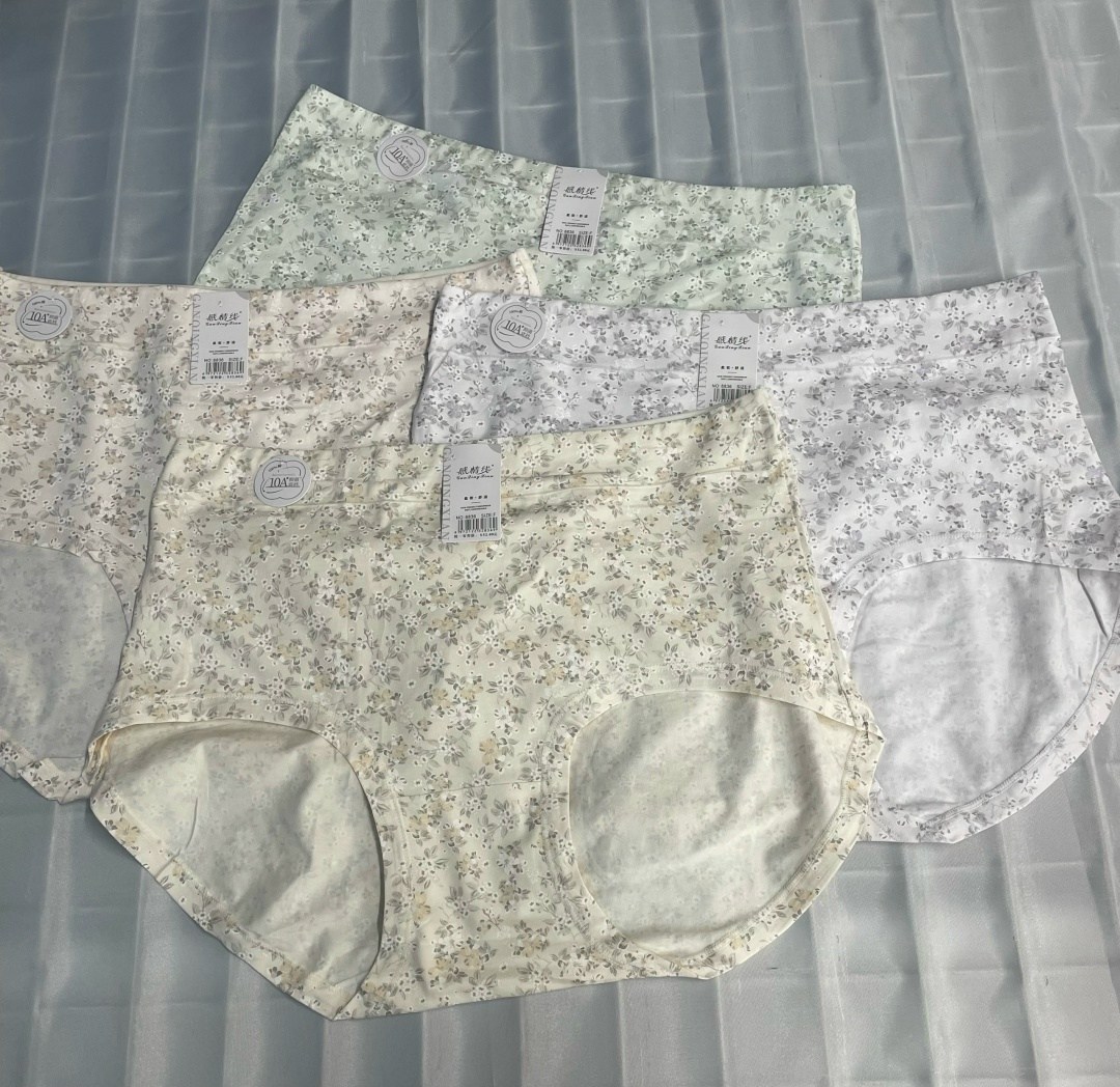 женские хлопковые трусы,комплект трусов женские,комплект трусов,трусы бамбуковые женские с высокой посадкой,трусы для женщин