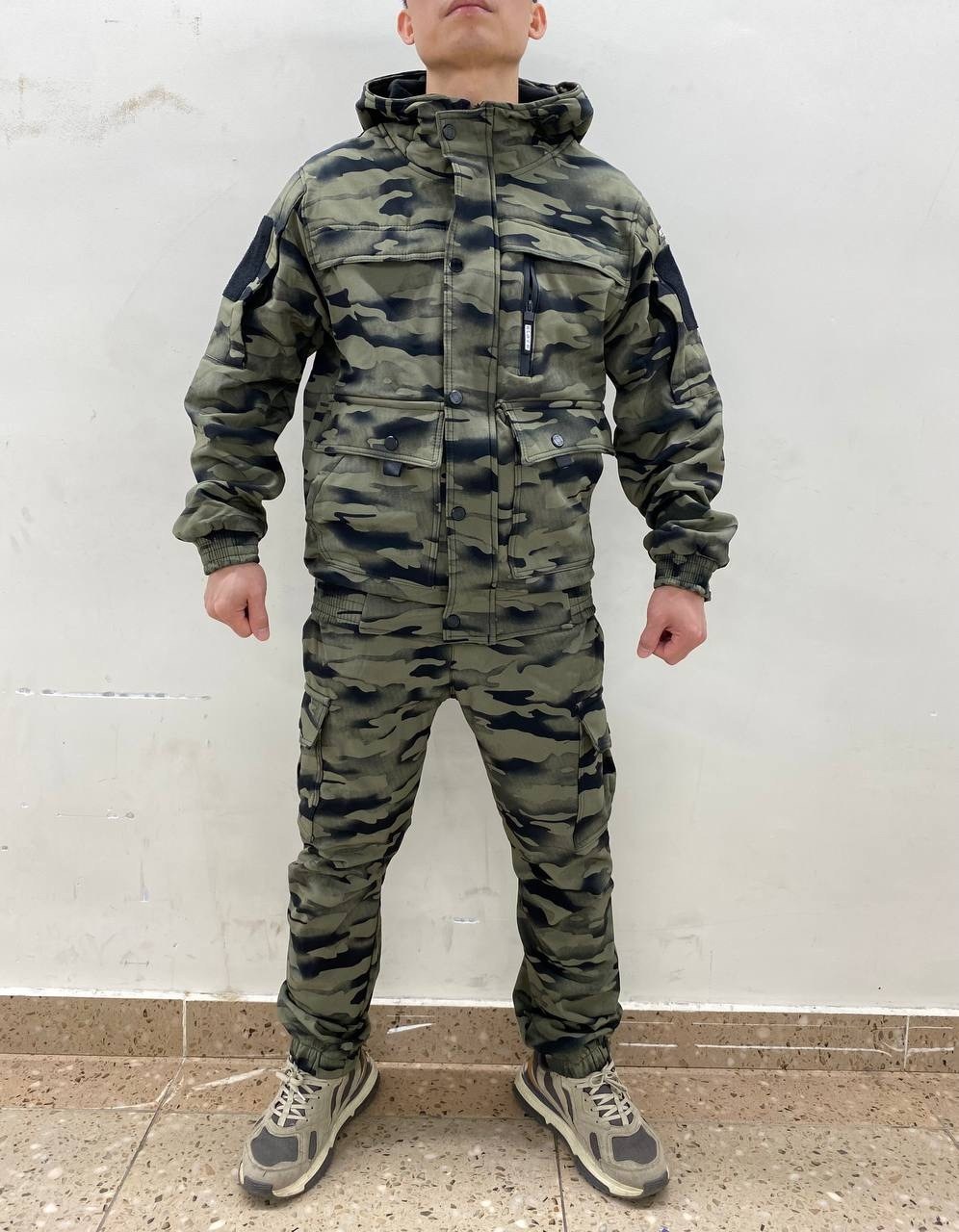 костюм горка,костюм горка на флисе,демисезонный костюм горка,костюм камуфляжный горка,камуфляжный костюм горка на флисе