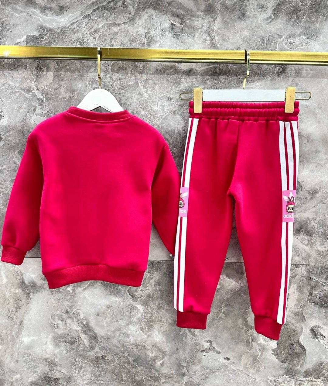 детский спортивный костюм adidas,детский спортивный костюм adidas originals,одежда для девочек,свитшот и брюки,детские спортивные костюмы