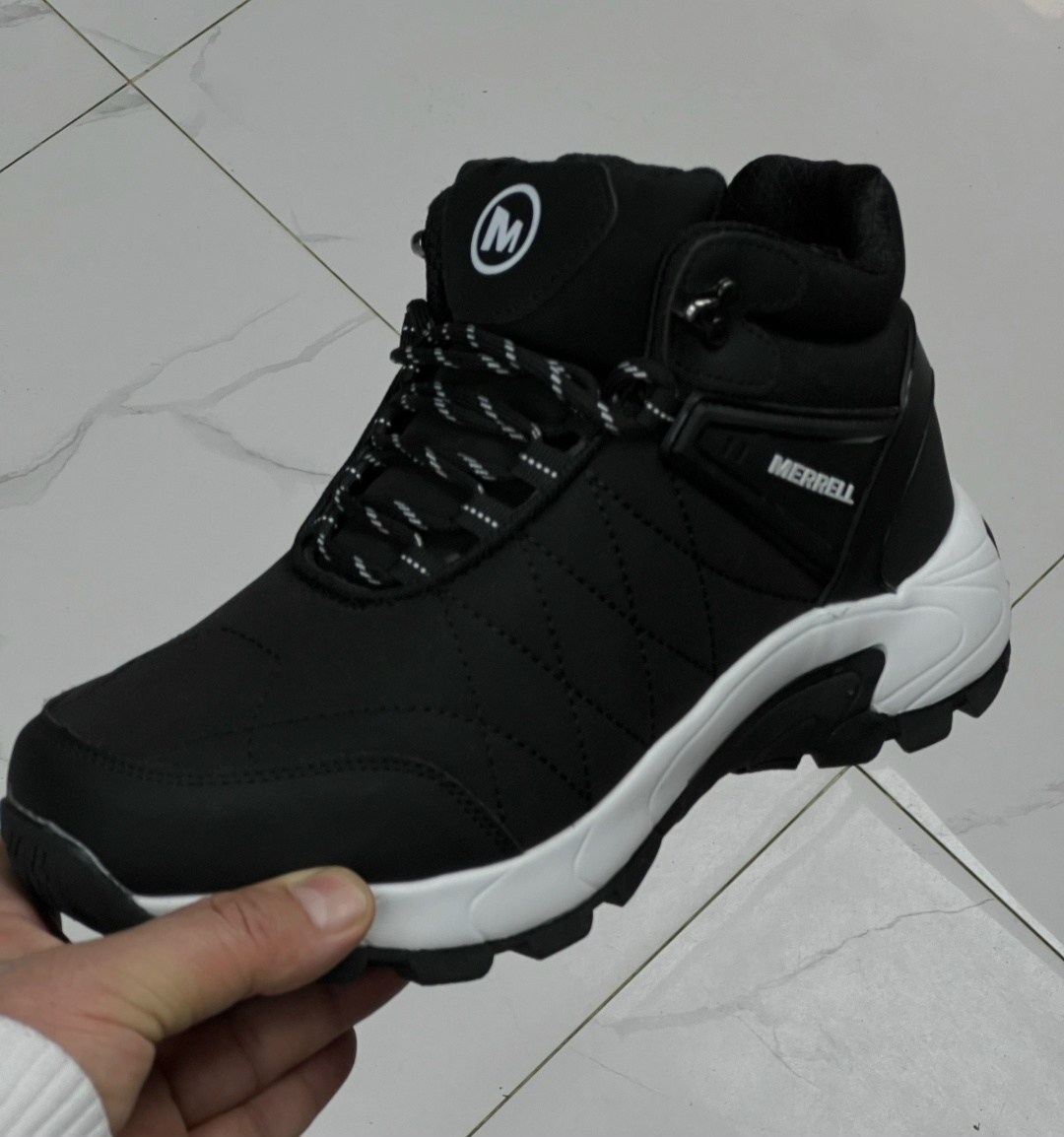 мужские зимние ботинки,кроссовки мужские зимние,, мужская зимняя,зимние кроссовки