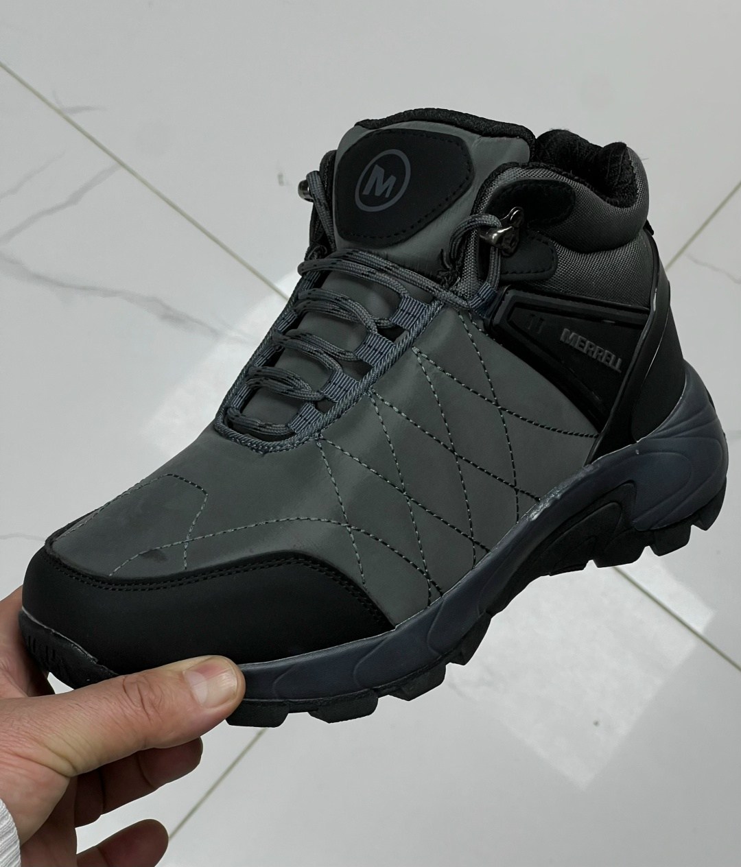 мужские зимние ботинки,кроссовки мужские зимние,, мужская зимняя,зимние кроссовки