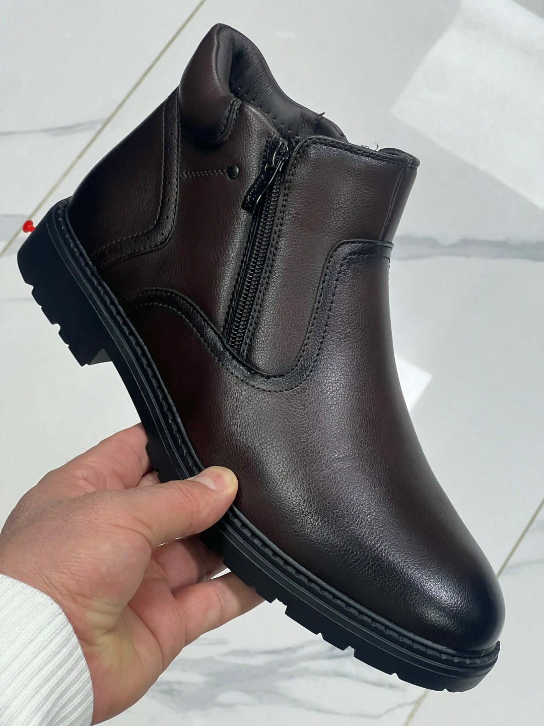 мужские ботинки,, мужская зимняя,ботинки мужские зимние,мужская