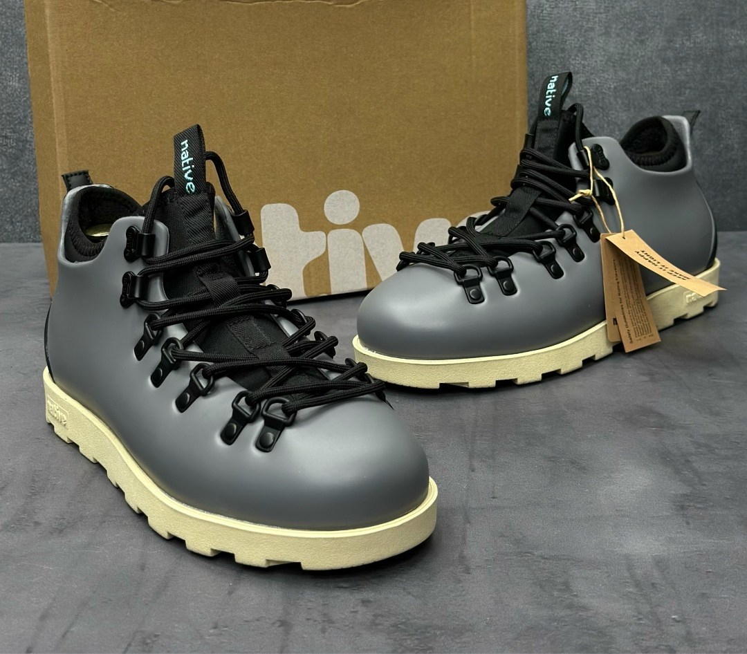 ботинки native fitzsimmons citylite,ботинки native,мужские ботинки native,,ботинки native fitzsimmons