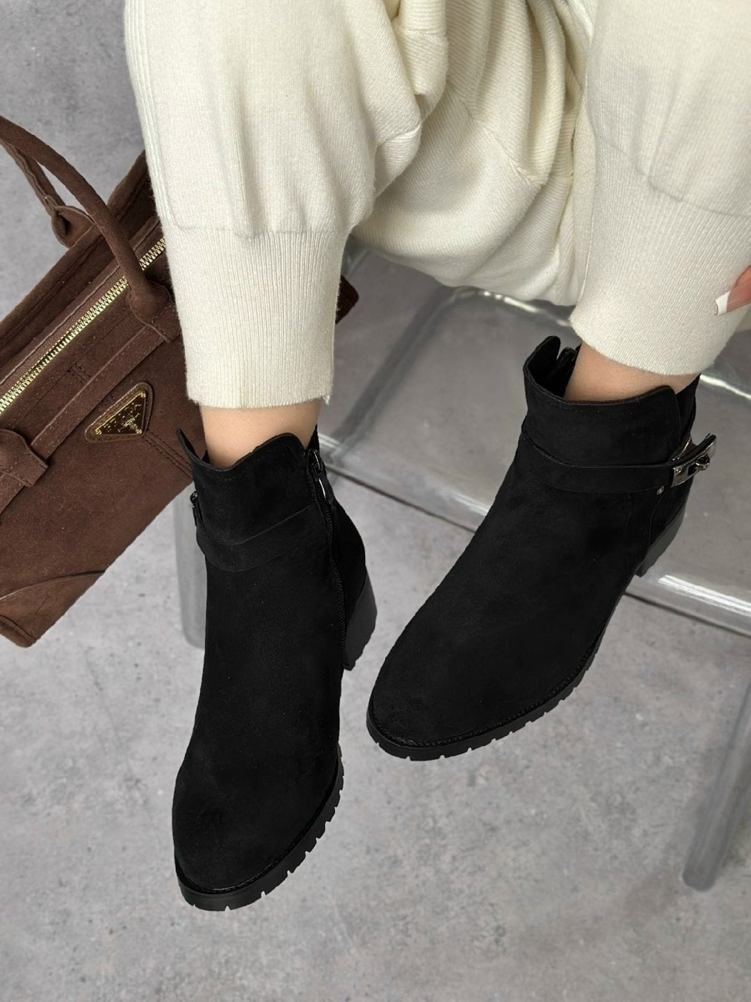 , женская,женские ботинки,стильные ботинки, гермес