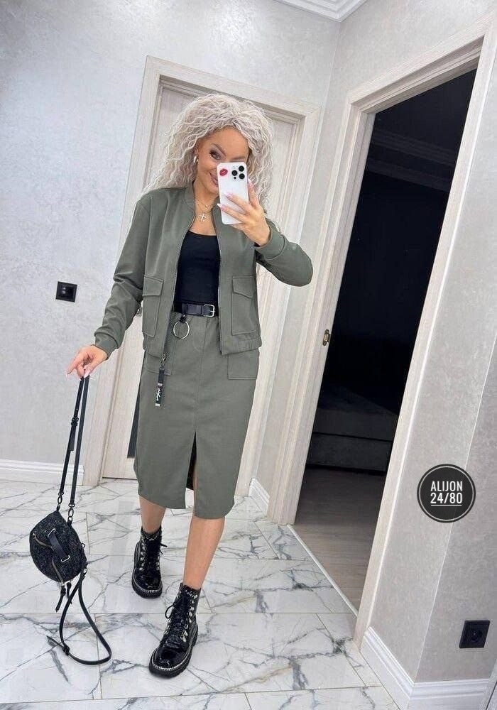 костюм двойка женская,костюм двойка женский с юбкой,костюмы женские с юбкой,теплый костюм с юбкой,трикотажный костюм двойка с юбкой