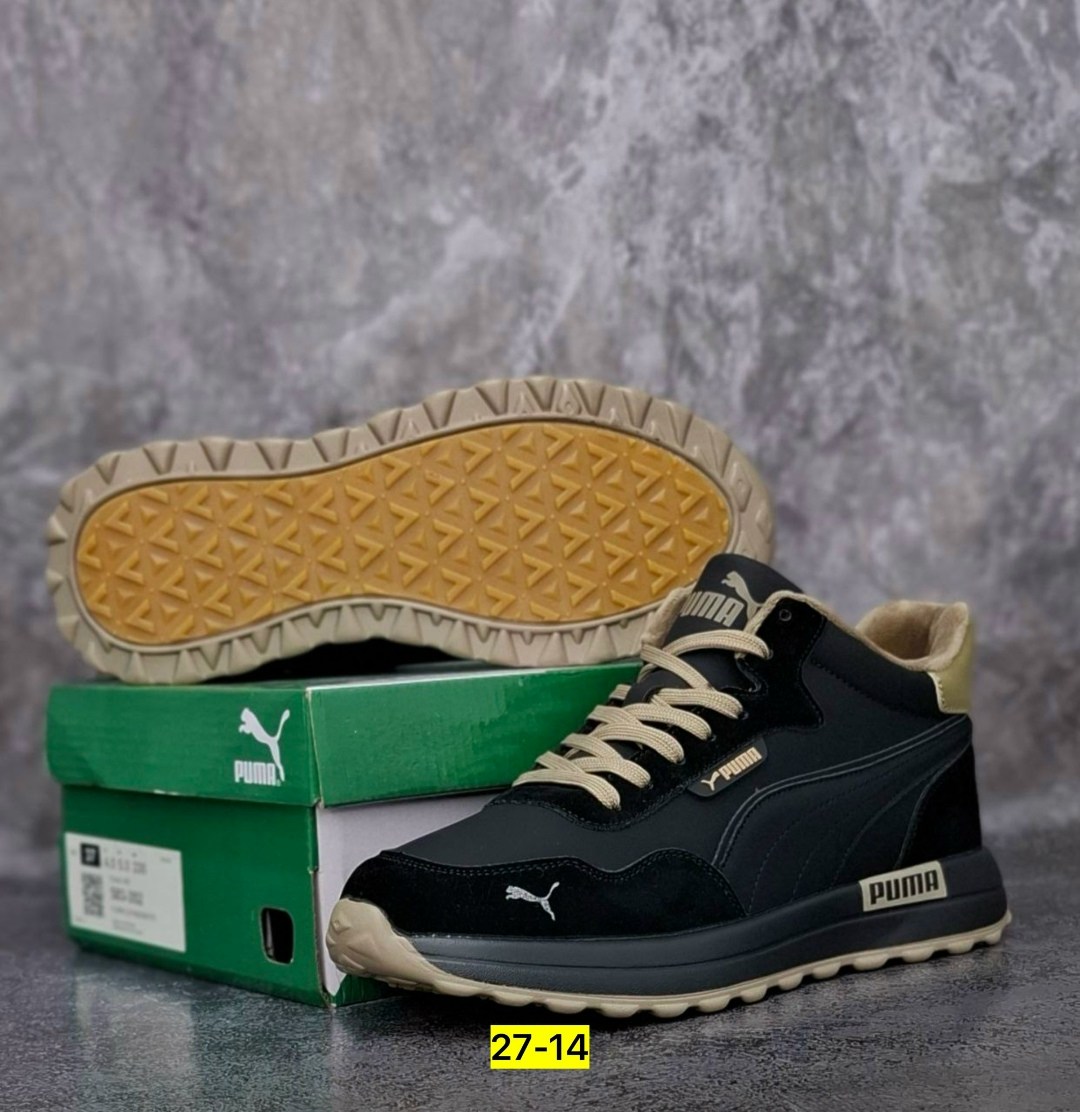 puma мужские кроссовки,зимние кроссовки puma,,кроссовки puma,мужские кроссовки