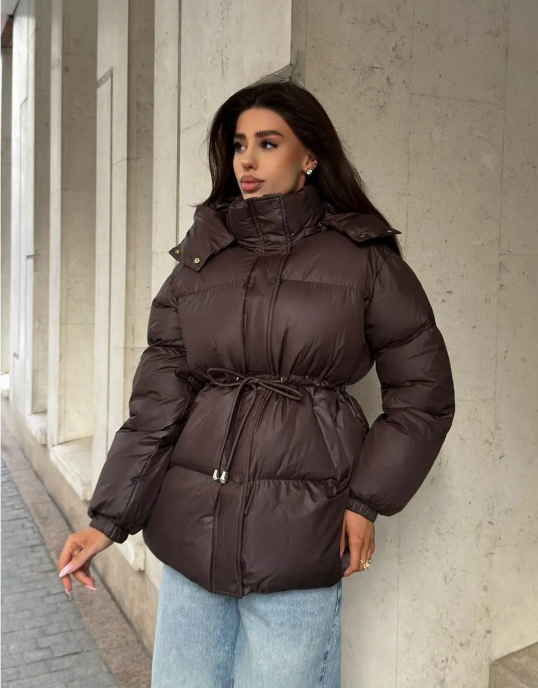 демисезонная куртка,зимние куртки,куртка с поясом,куртка зимняя с поясом,пуховик женский