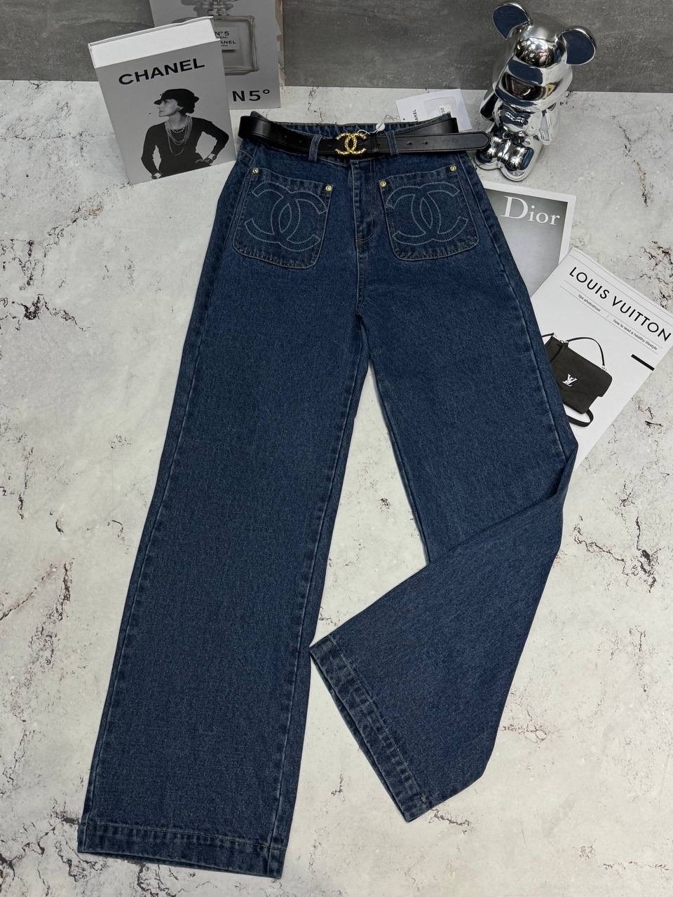 джинсы женские,джинсы dior,широкие джинсы,джинсы диор,модные джинсы