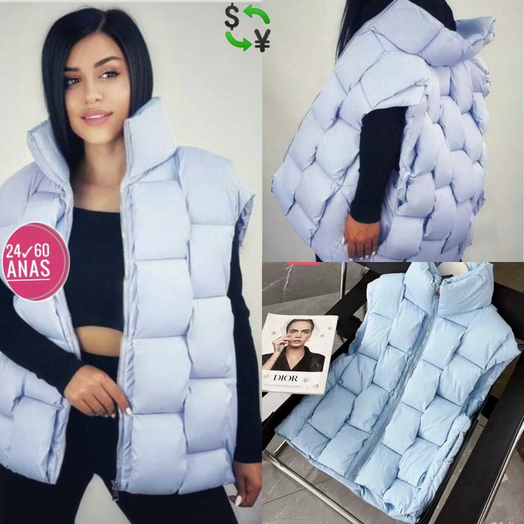 объемная жилетка женская,жилетка женская,жилетка женская дутая,жилет женский,жилет женский дутый