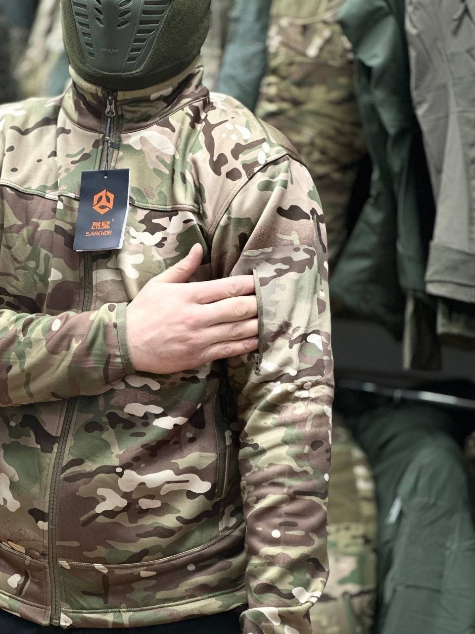 тактическая флисовая кофта,куртка флисовая вкпо,флисовая кофта,куртка флисовая,кофта тактическая