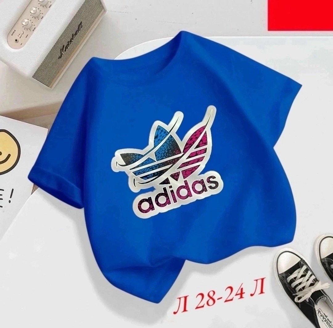 детские футболки,футболки для девочки,футболки адидас,детская футболка,детская футболка с принтом