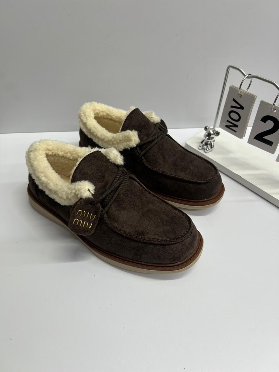 ,замшевые ботинки на меху,ботинки loro piana,лоферы зимние замшевые,замшевые ботинки