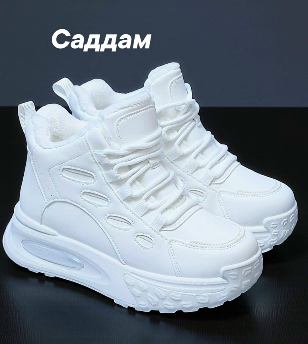 кроссовки женскиe,кроссовки зимние женские,кроссовки,зимние кроссовки,кроссовки женские белые