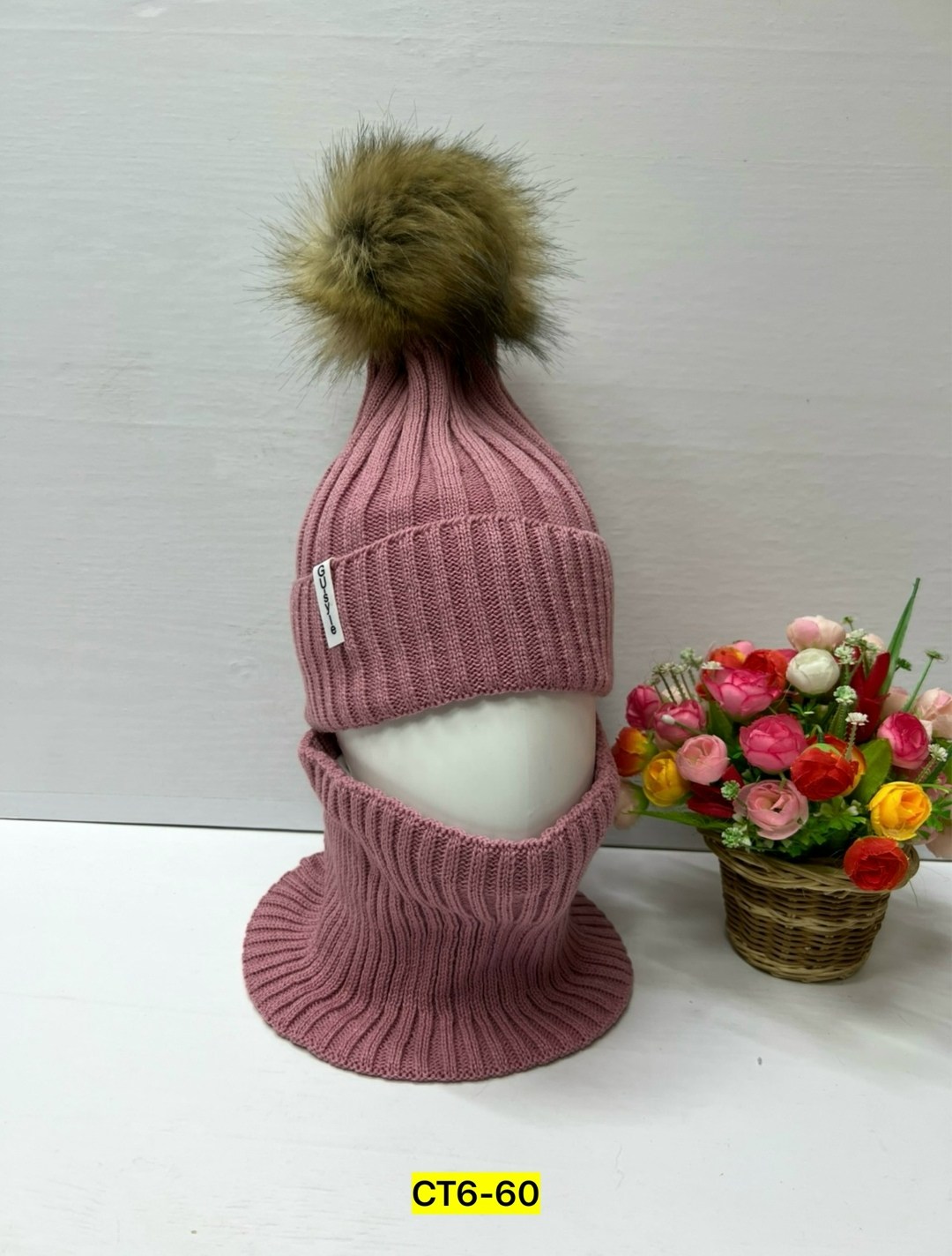 комплект шапка шарф,комплект шапки,шапка и снуд,комплект женский шапка,комплект шапка и снуд