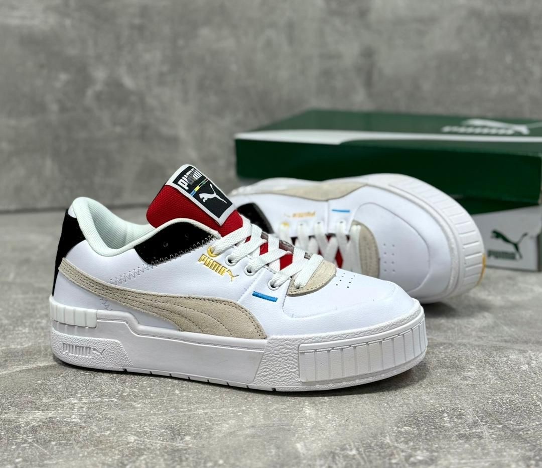 кроссовки puma черные,кроссовки пума черные,женские кеды puma cali sport mix wn's,кроссовки puma,кроссовки puma cali sport mix