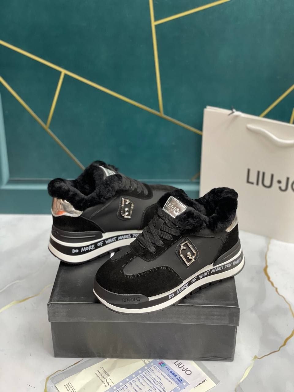 ,кроссовки liu jo,зимние женские кроссовки,женские кроссовки,кроссовки зимнее