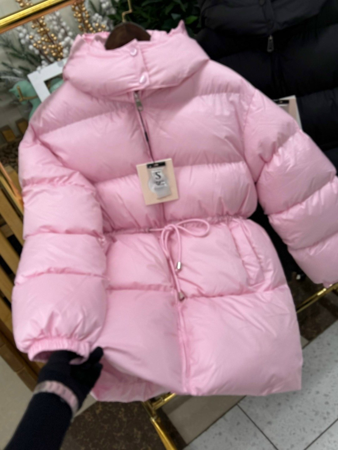 демисезонная куртка,зимние куртки,куртка с поясом,куртка зимняя с поясом,пуховик женский