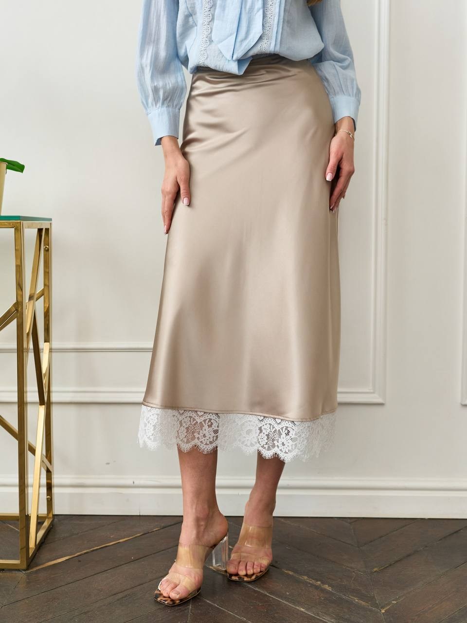 костюмы брючный,костюм атласный женский брючный в пижамном стиле,костюм с брюками,брючные женские костюмы,пижама шелковое