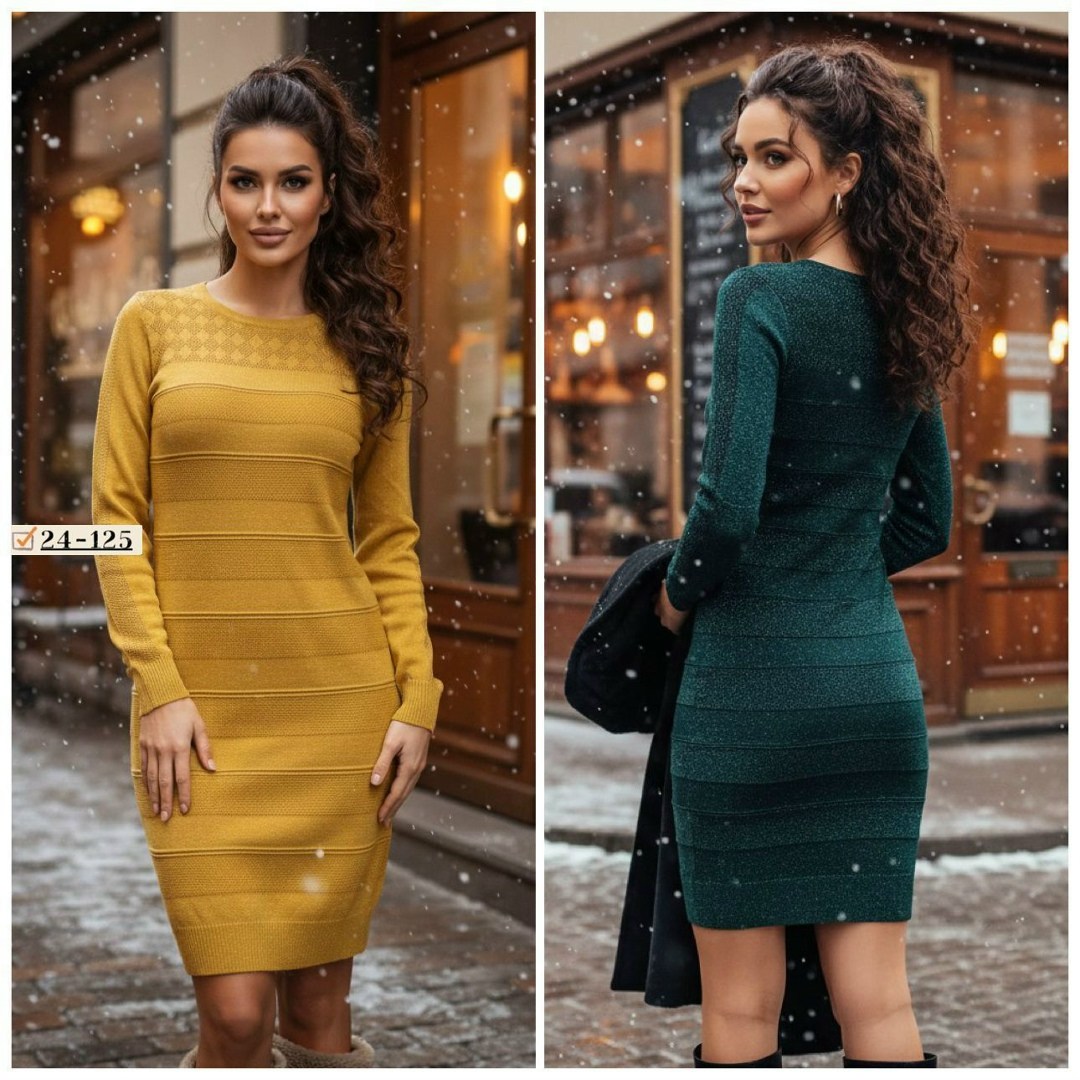 трикотажное платье,теплое платье,вязаное платье,платье женские,женское платье вязаное