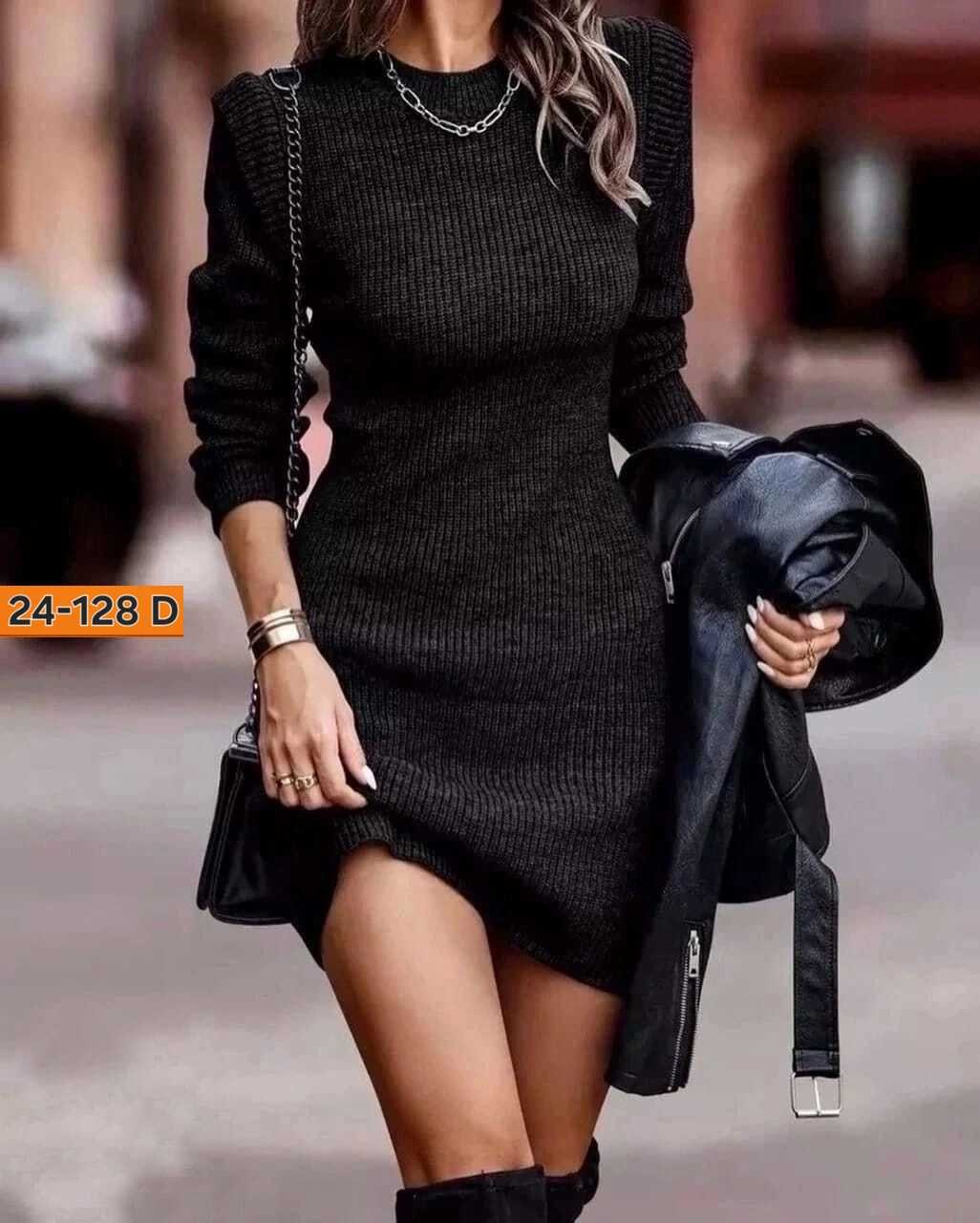 вязаное платье свитер,модные вязаные платья,вязаное платье,теплое платье вязаное,женское трикотажное платье