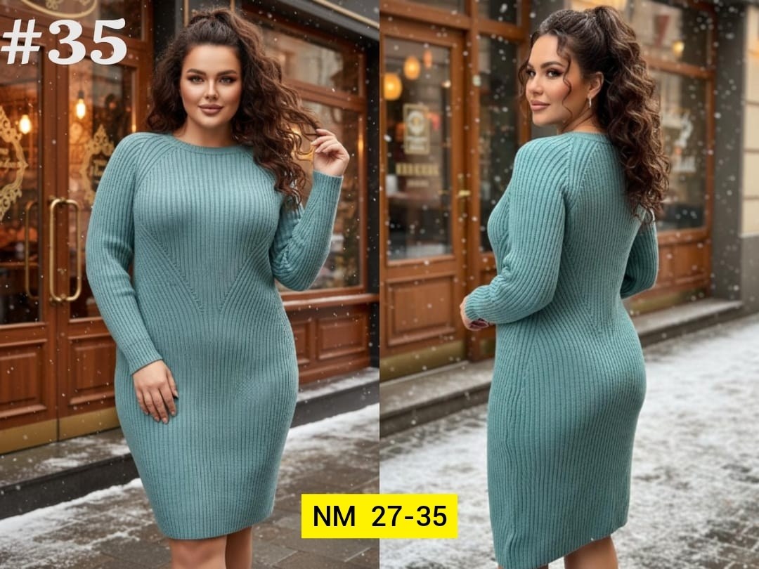 трикотажное платье,женское платье лапша,повседневные платья,теплое вязаное платье,вязаное платье